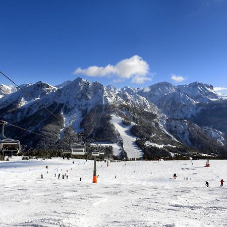 Garni Hotel Residence Diamant San Vigilio Di Marebbe Zewnętrze zdjęcie